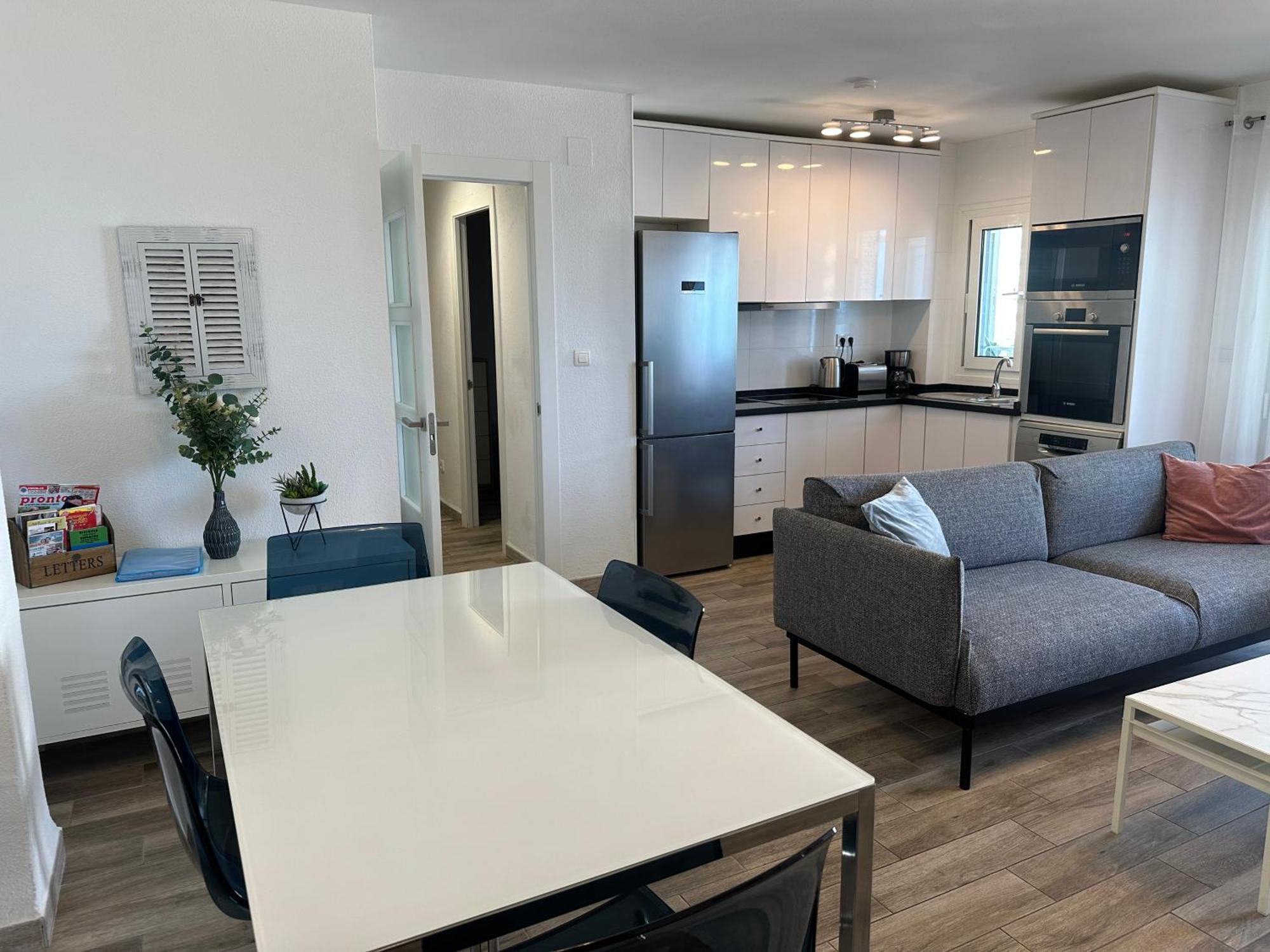 Luxury Beachfront Apartment In Benalmadena Costa Exterior foto